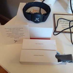Orangetheory Fitness Heart Rate Monitor